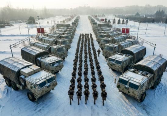 世界突然醒悟，中国打越南时的军事实力就是世界的顶流了！45年前的中国就是军力世界