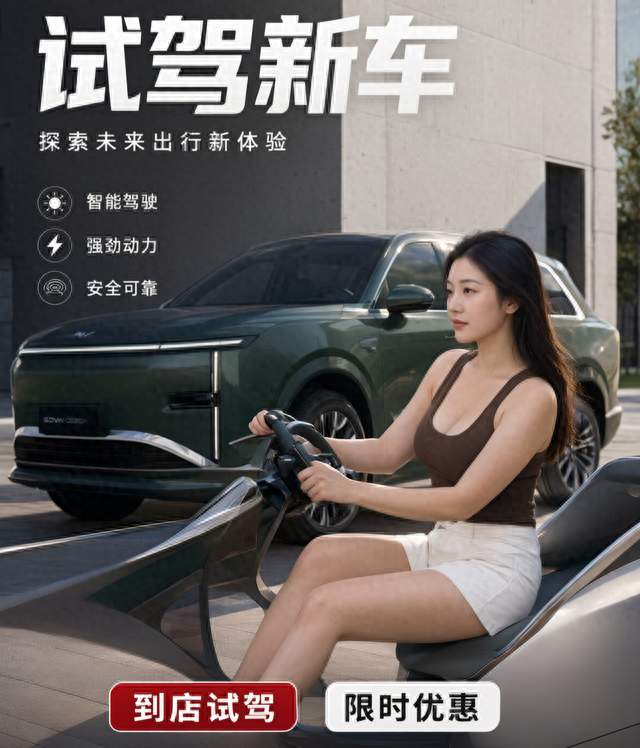 预算10万还“既要智驾又要六座”？星海V6用事实说话行，都给用户
