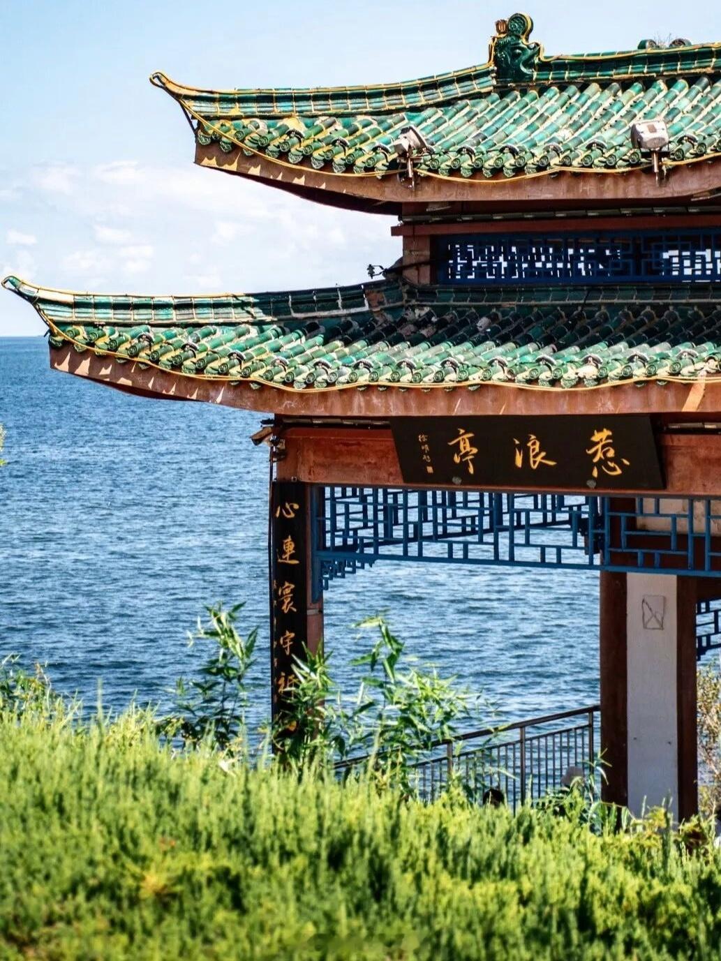 烟台慢节奏旅行有多松弛 十月，秋高气爽！在烟台暴走10000步，来一场慢节奏的C