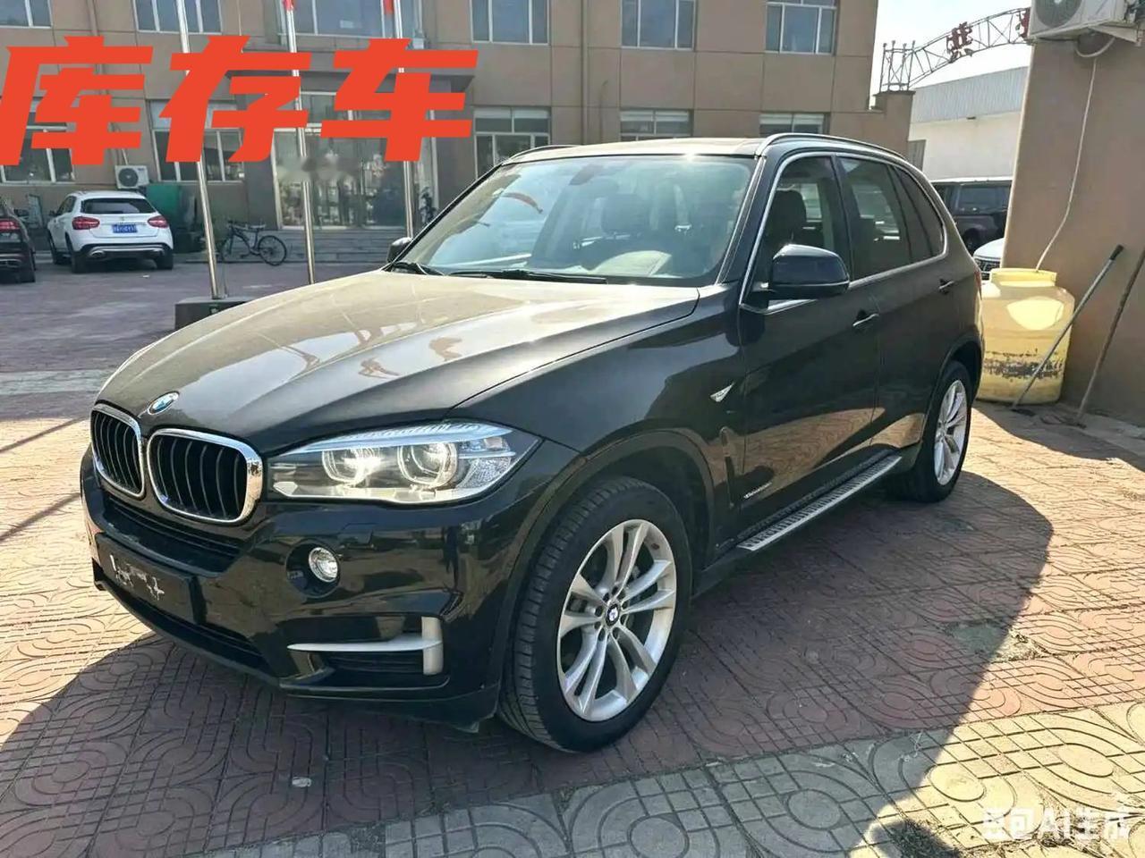车型:宝马 X5(进口) 2017款 X5 xDrive35i 3.0T 典雅型
