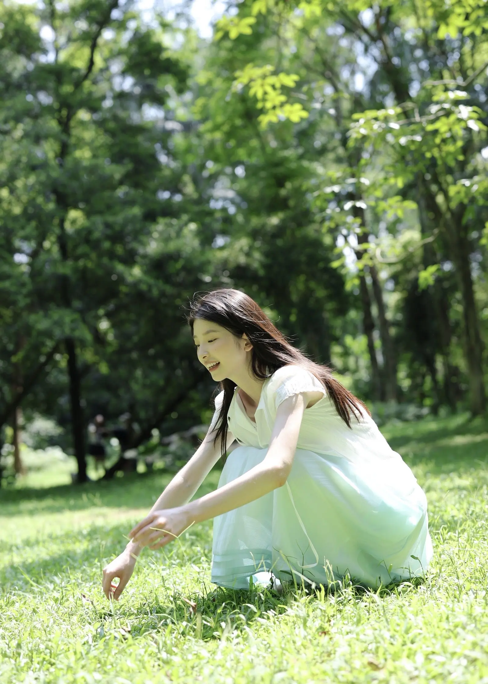亲爱的 保持这样的灵气。