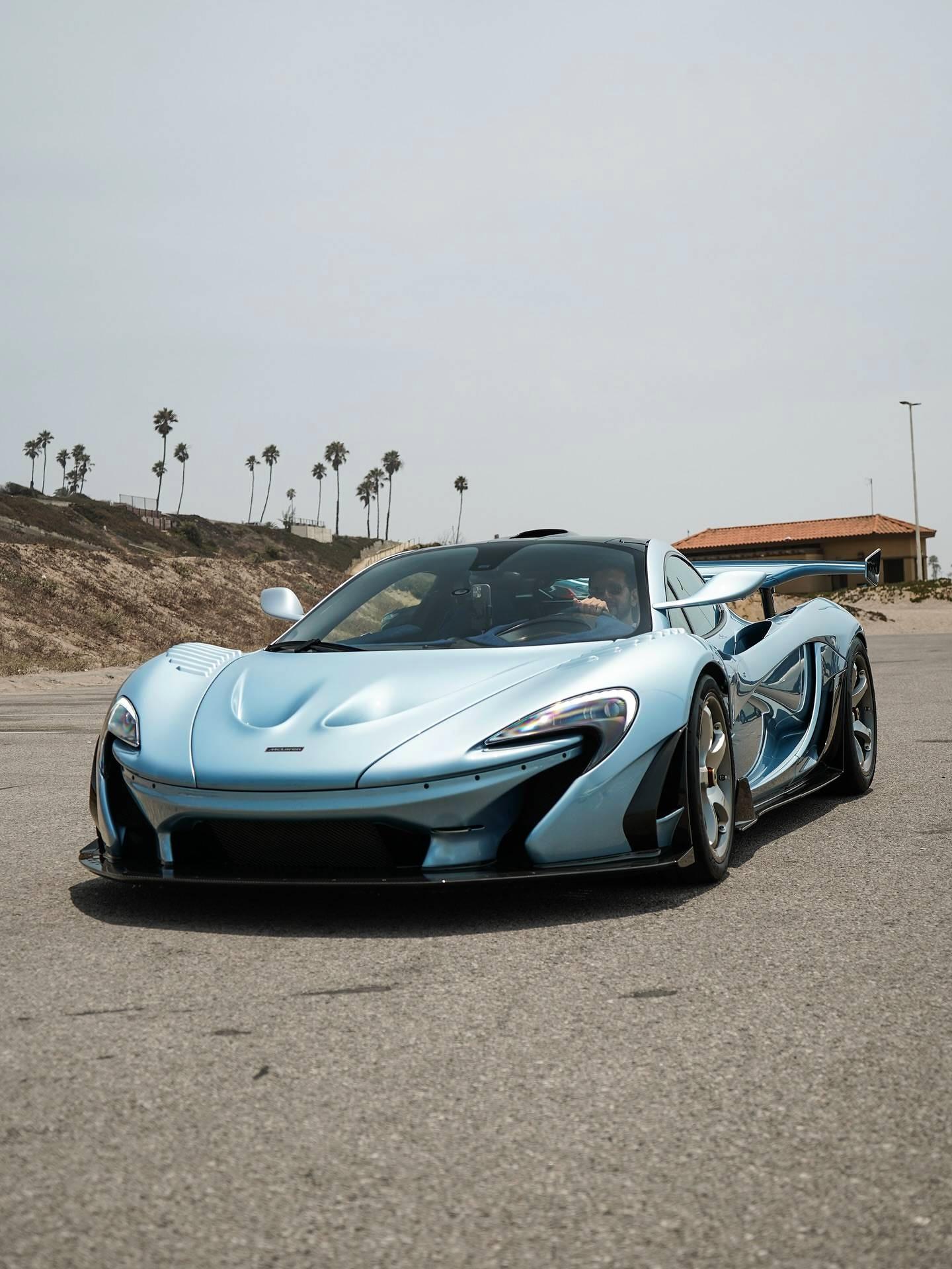 🇺🇸·洛杉矶 | McLaren P1 HDK (3/9)  Ow...