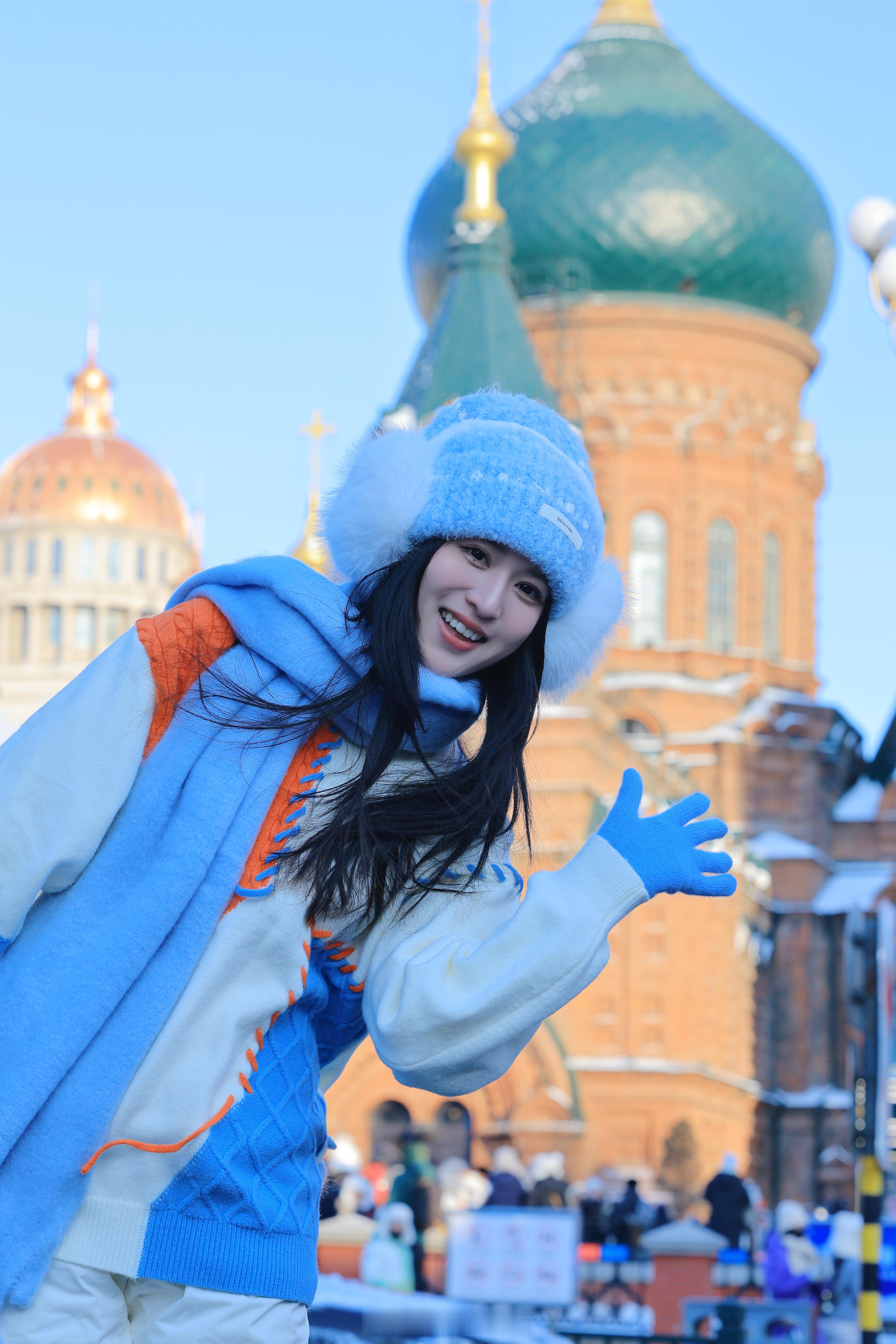🥶速冻小蟹 哈尔滨