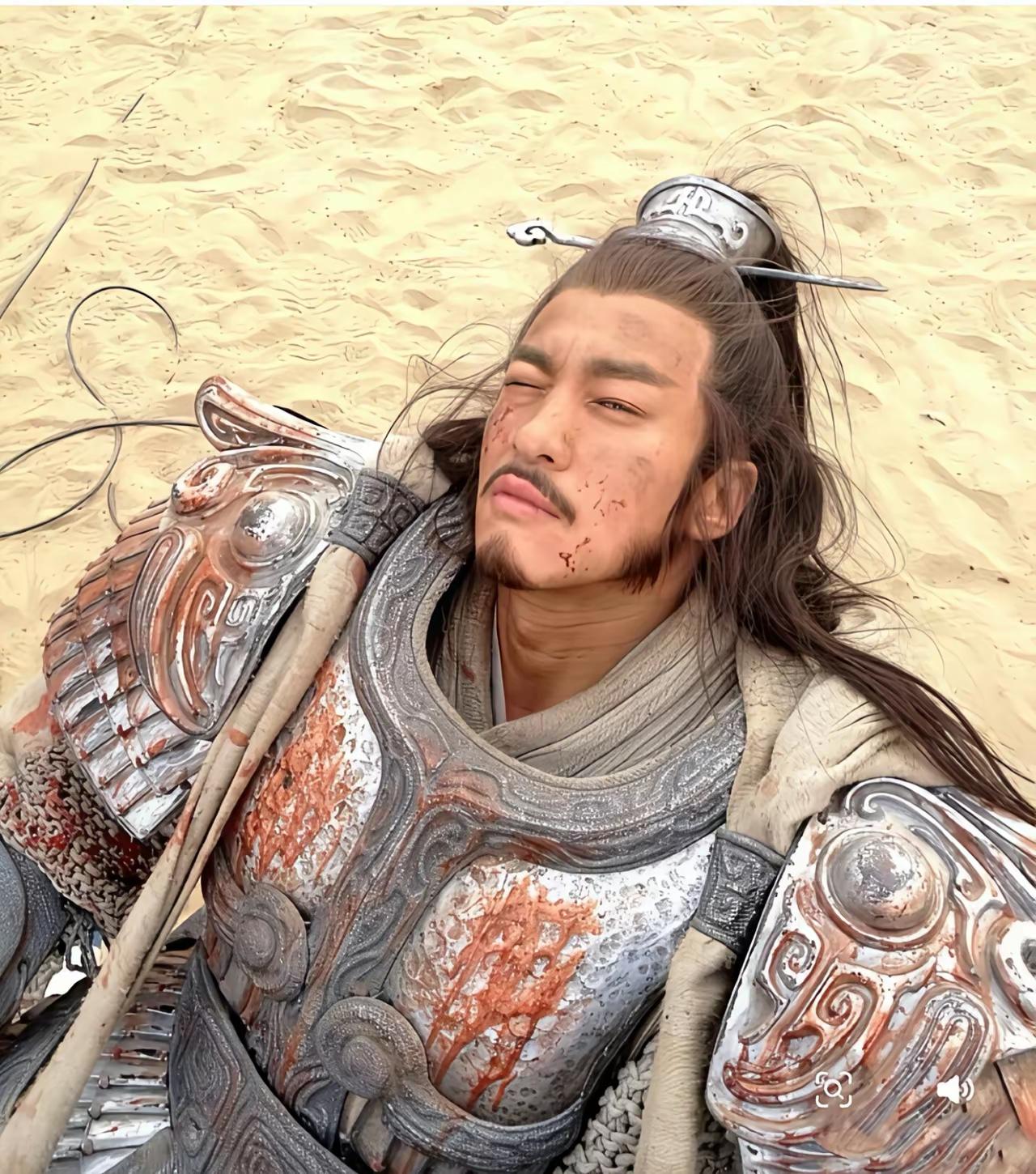 何润东要是搁古代，
高低也是个将军人物，
这份霸气与桀骜不驯，说是项羽第二也
