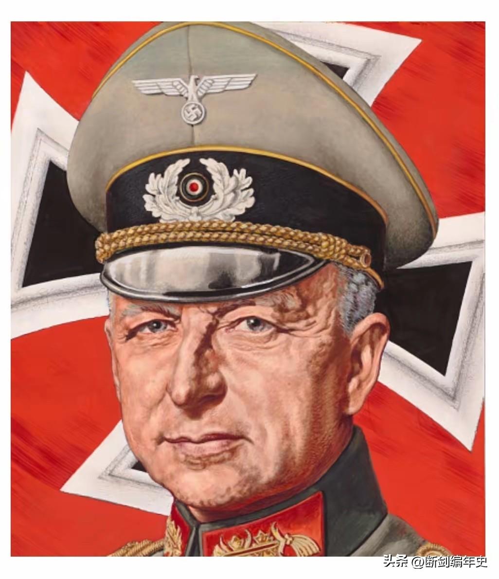 埃里希·冯·曼施坦因

历史 二战 德国