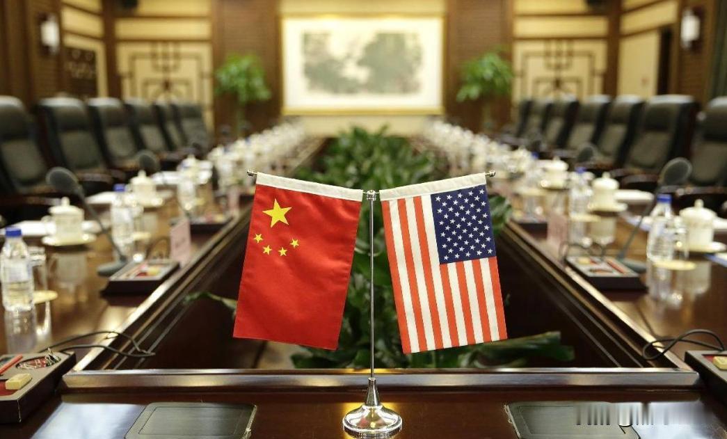 最近网上有一种说法挺流行，如果中美真有一天刀兵相见，中国可以主动“壮士断腕”，牺