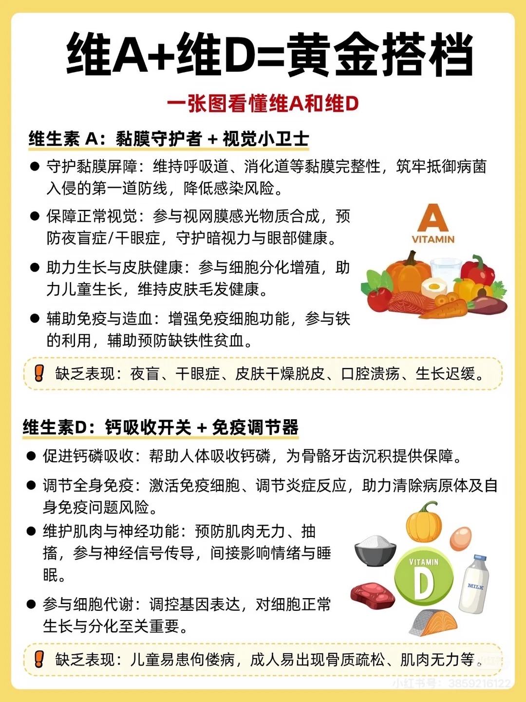 科学补充营养🌟