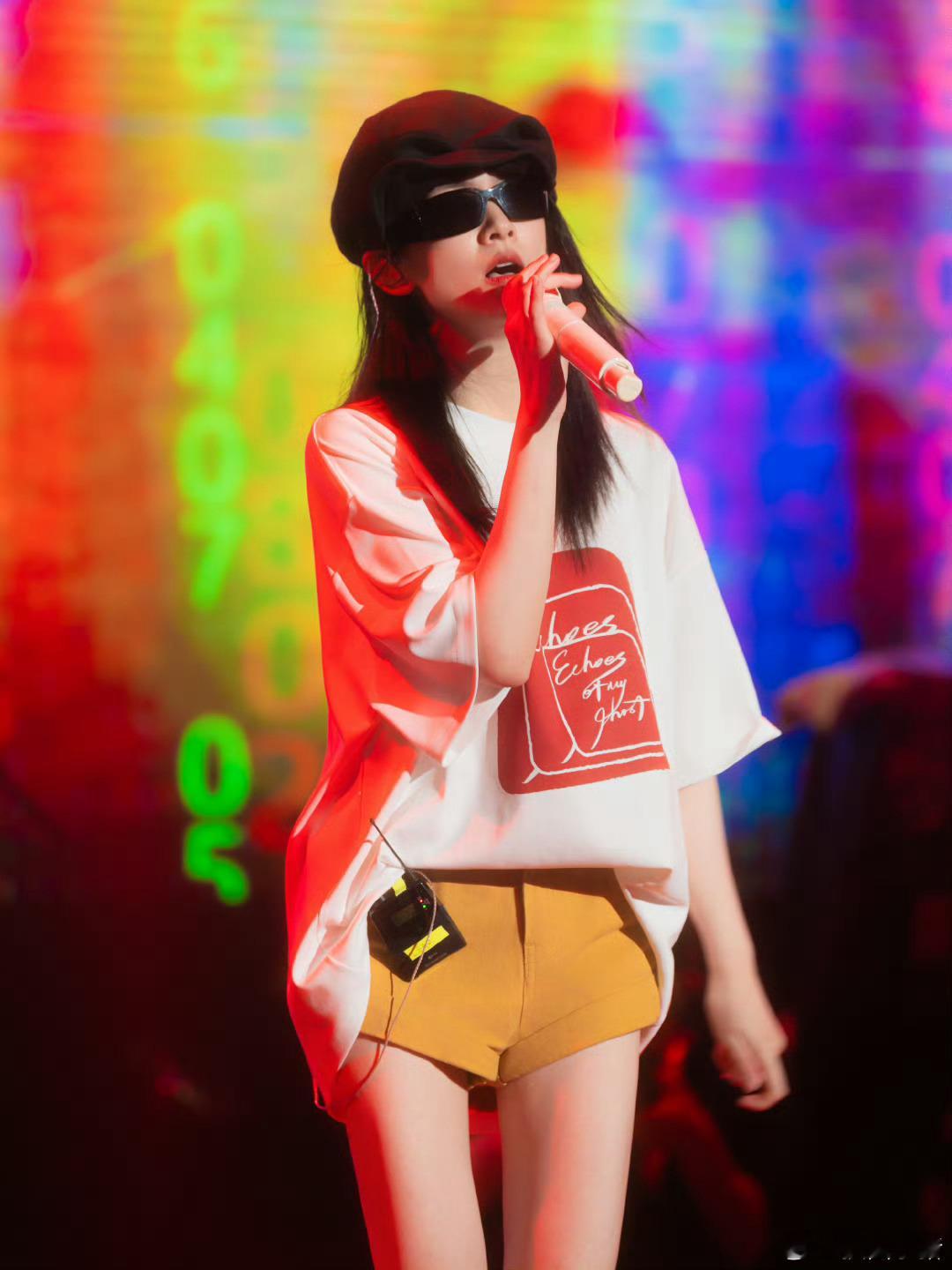 陈昊宇2025巡演回眸长沙站彩排照～姐姐今天演出顺利🥳 ​​​