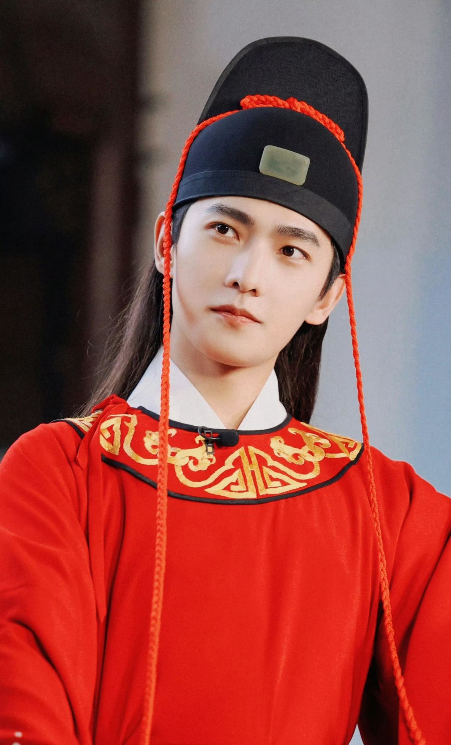 杨洋雨霖铃即将上线播出预告 才知道杨洋雨铃霖演的是展昭，对比何家劲演的展昭，确实