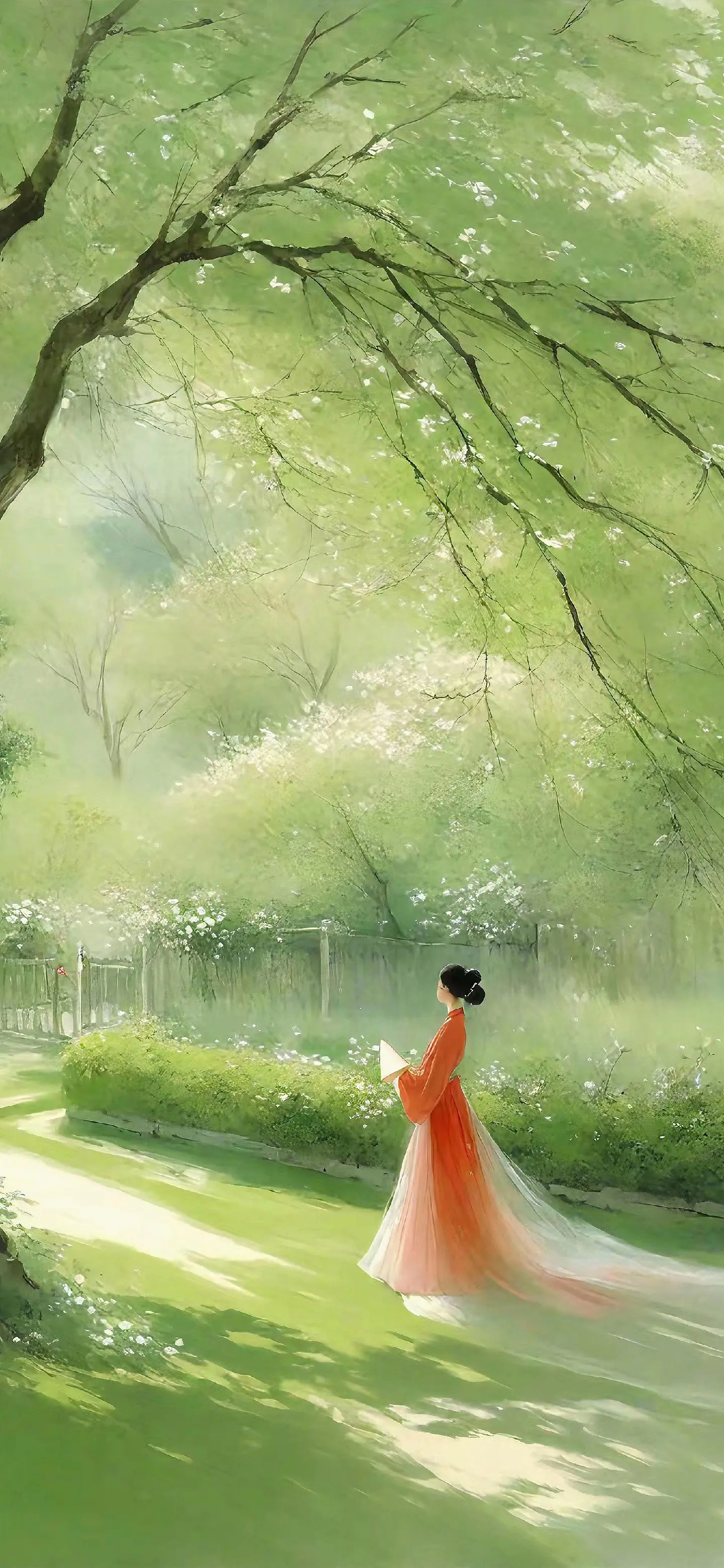 不要让别人的眼光束缚你的自由。 唯美壁纸，治愈壁纸，清新壁纸，简约壁纸...