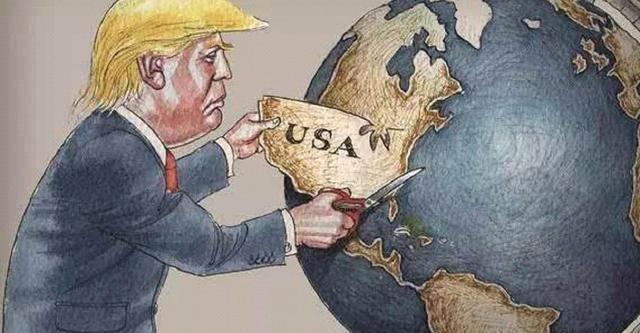 特朗普再一次让世人目瞪口呆：美国一次性退出66个国际组织！

当地时间1月7日，