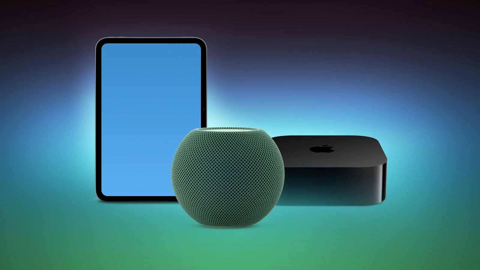 新款iPad mini、HomePod mini、Apple TV 4K被泄漏，