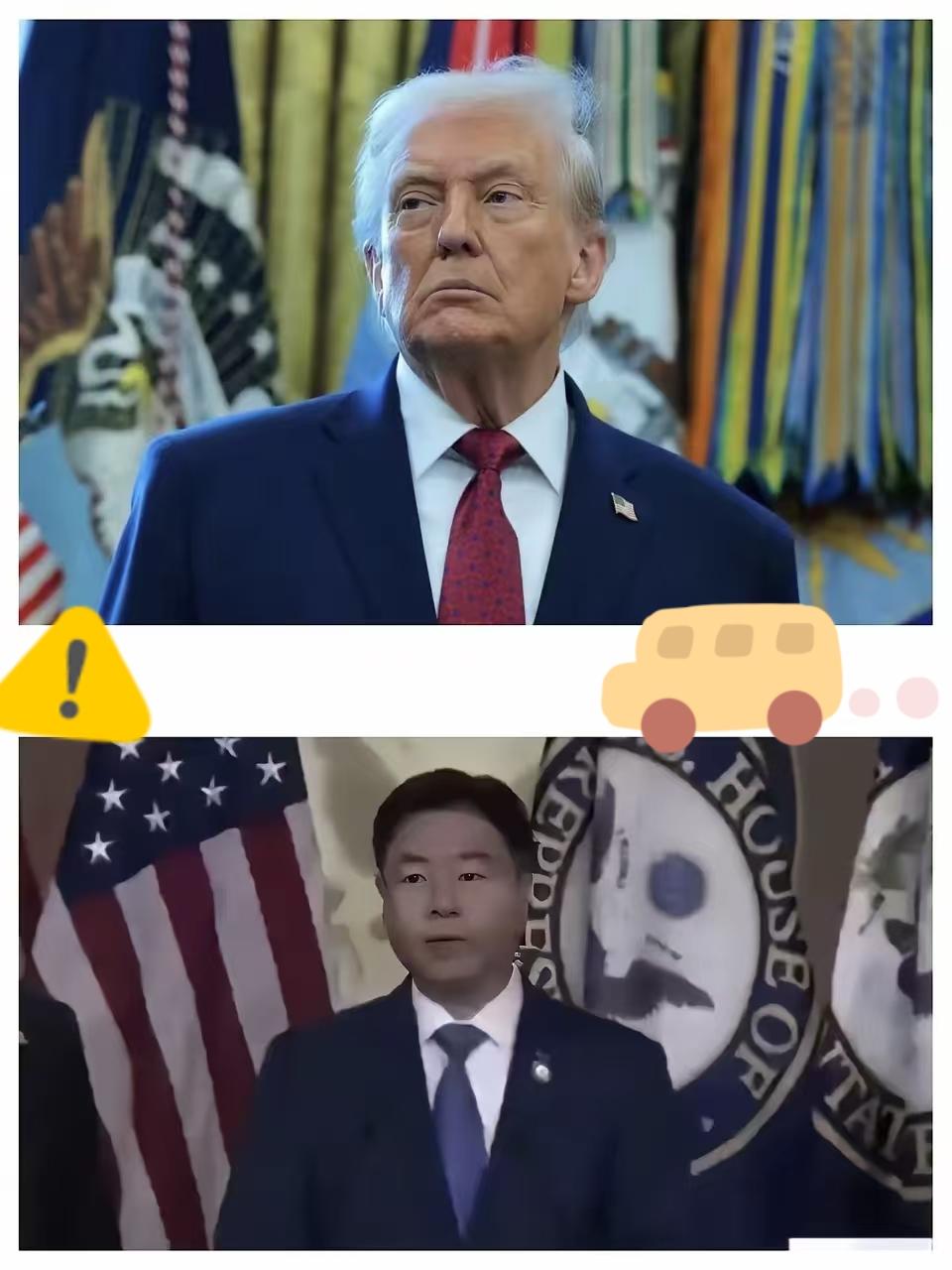 特朗普这次是真的怕了！

特朗普不慌中俄联手，也不怕欧盟，更不会慌北约，但这一次