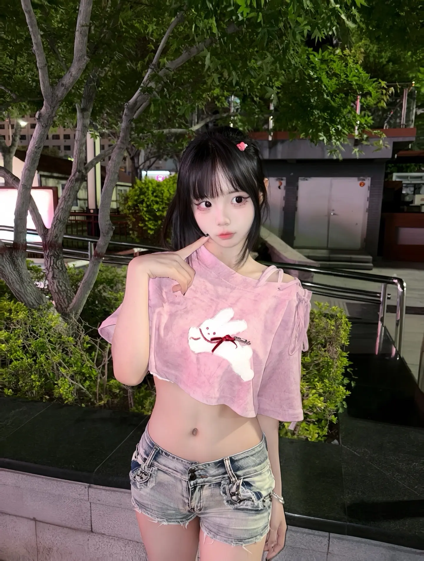 坏女人就是我，我就是坏女人。