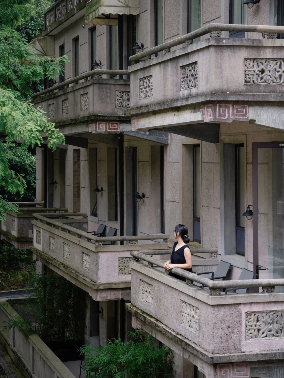 高铁直达‼️浙江这个被严重低估的避世秘境🍃