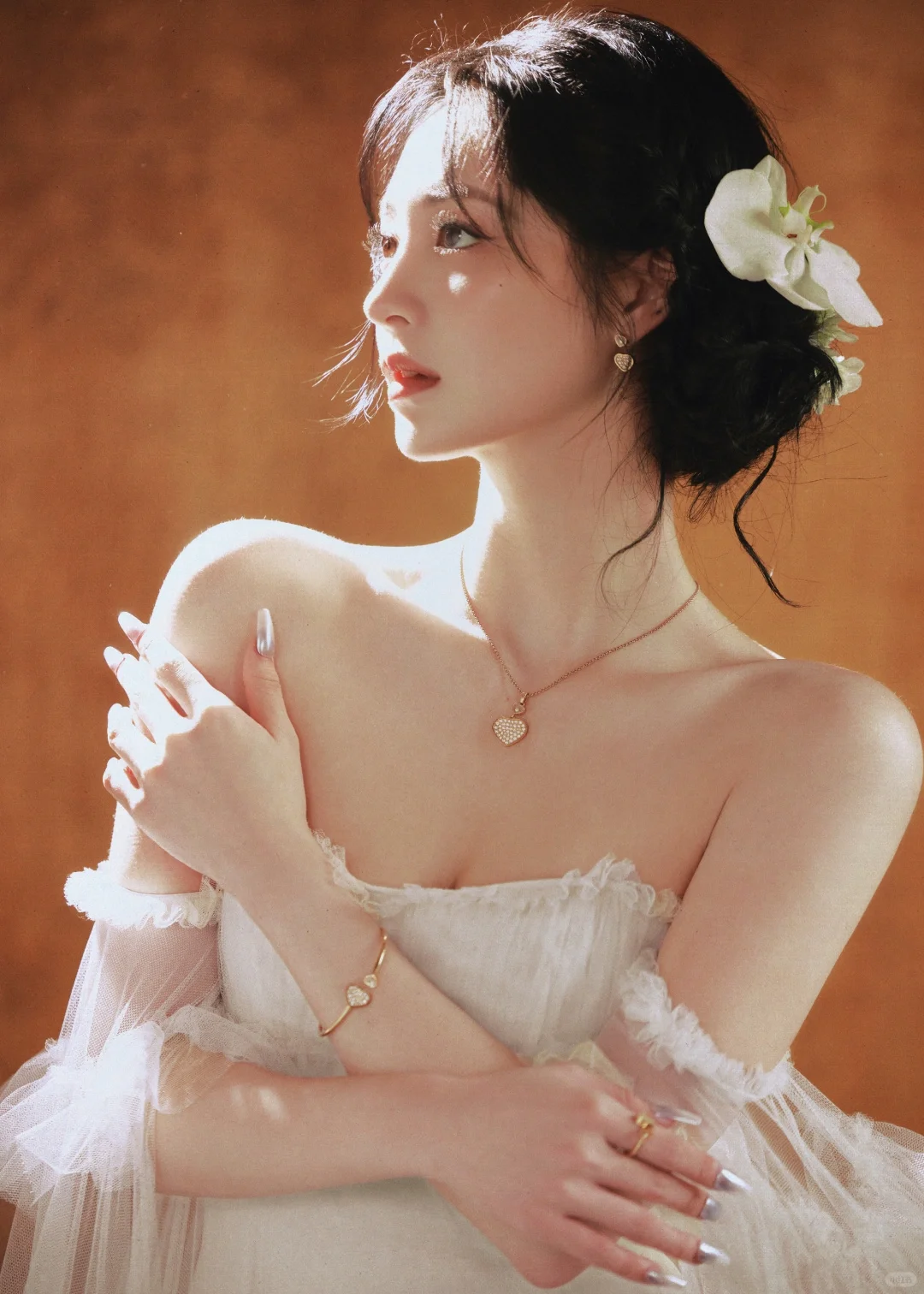 周洁琼｜今日份美女