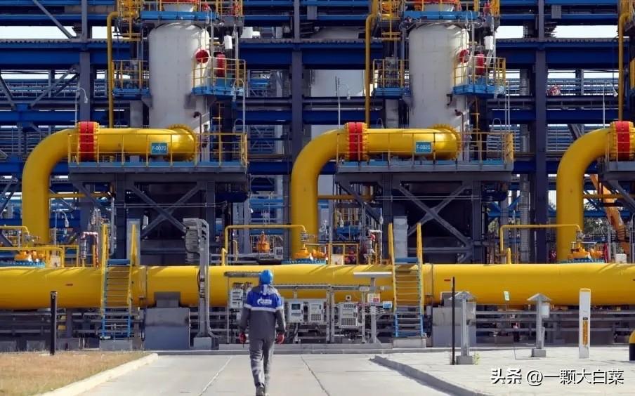 乌克兰抓狂了，随着美国伊朗开战，欧洲的天然气价格已经飙破了每千立方米720美元，