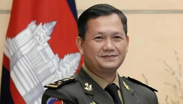 洪玛奈在美国上完军校，回国后就对中方表现出了恶意，随后整个柬埔寨也开始向西看。个