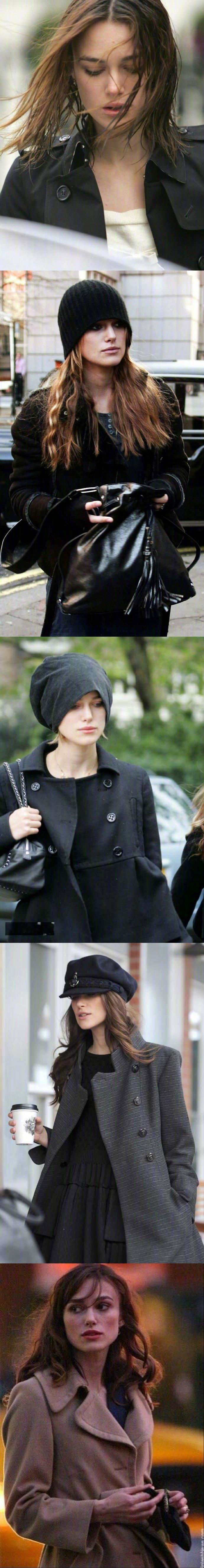 英伦腔调 Keira Knightley ​​​
