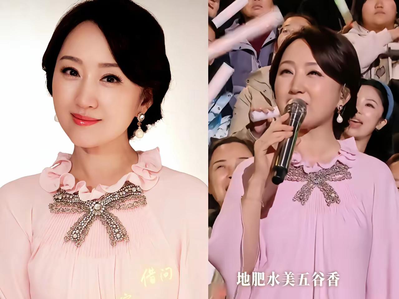 杨钰莹是懂流量的，

她这次躺赢翻红不是因为娃娃脸，
也不是因为嗓音变了，而是因