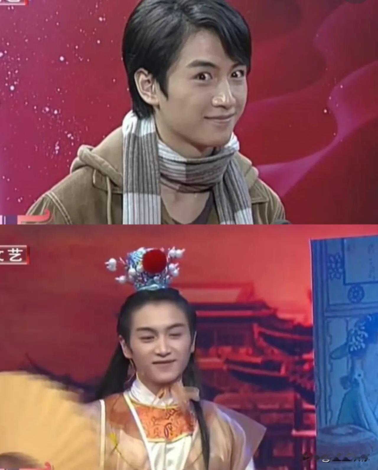 陈晓也曾参与过贾宝玉这个角色的海选，陈晓虽然特别俊美，但气质和贾宝玉差太多了。贾