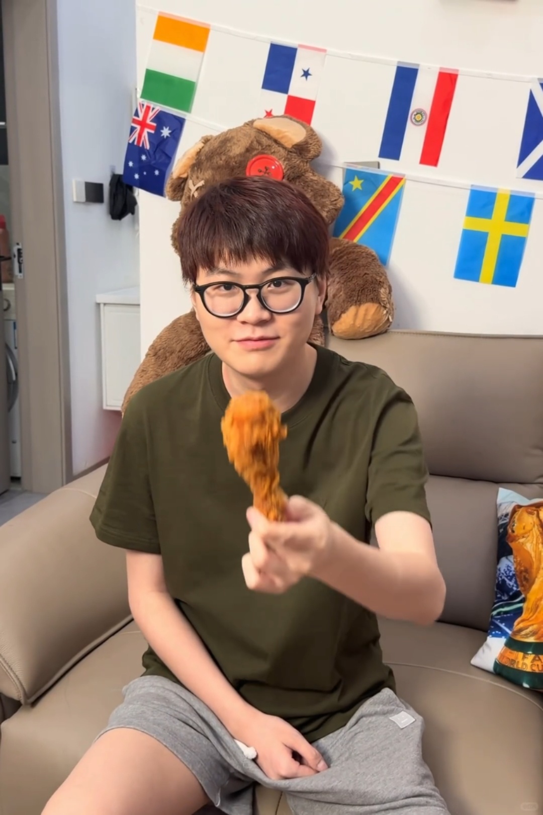 老哥这右手到底行不行Meiko