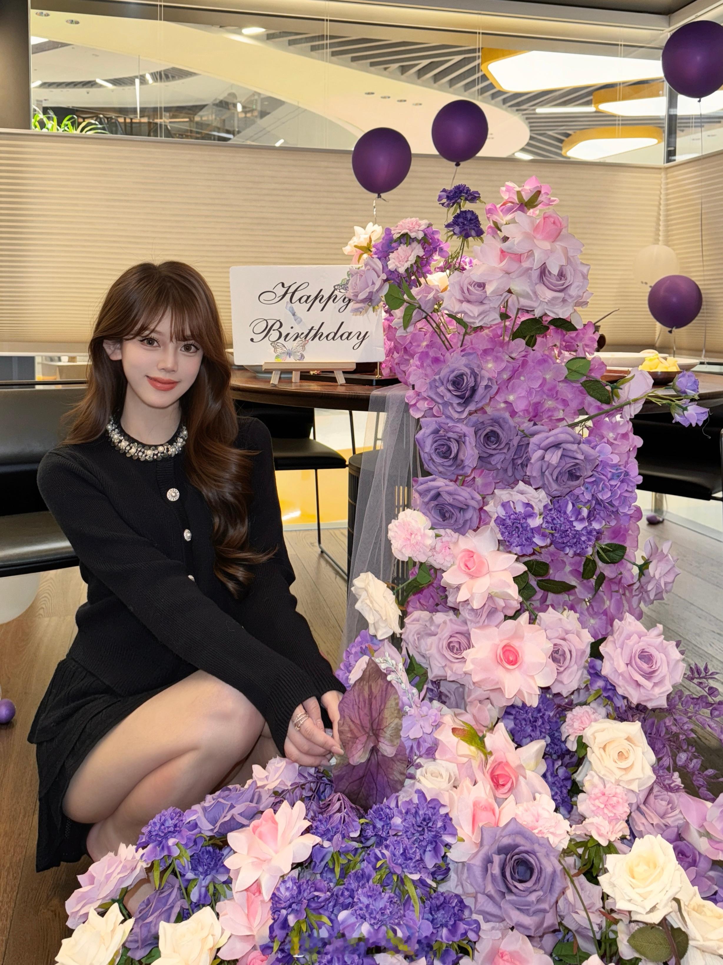 陪姐妹过生日 一起美美哒💫Feel blessed Feel loved 🥰