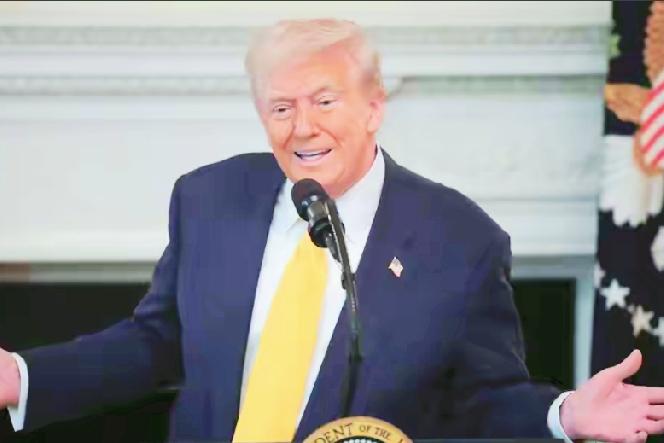 快讯，终于有钱发工资？73万公务员、百万美军、4200万美国穷人有盼头了
网友: