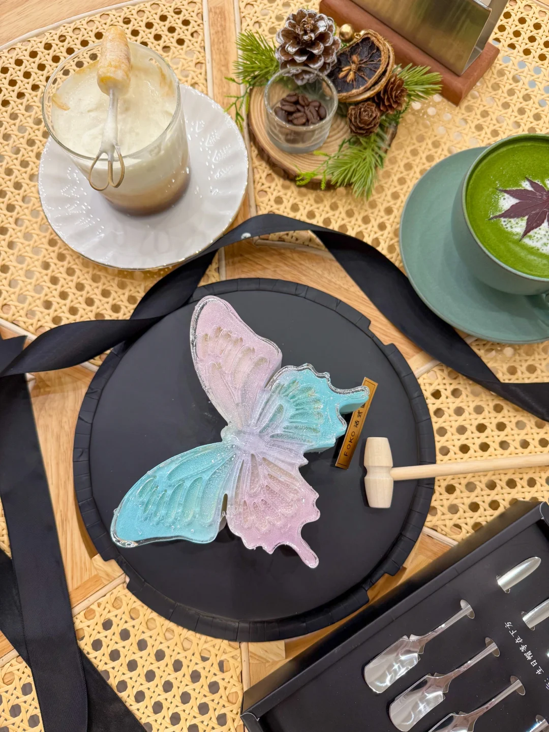 破茧成蝶🧚‍♀️ 被追问无数次的百元宝藏蛋糕