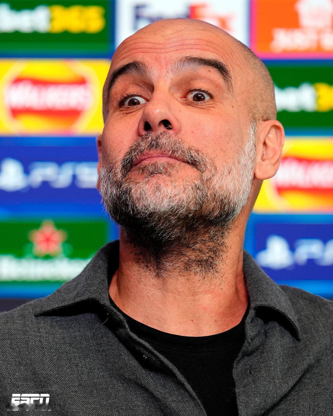 皇马在过去五个赛季中有四个赛季在欧冠联赛中淘汰了曼城，其中最近三个赛季更是三次做