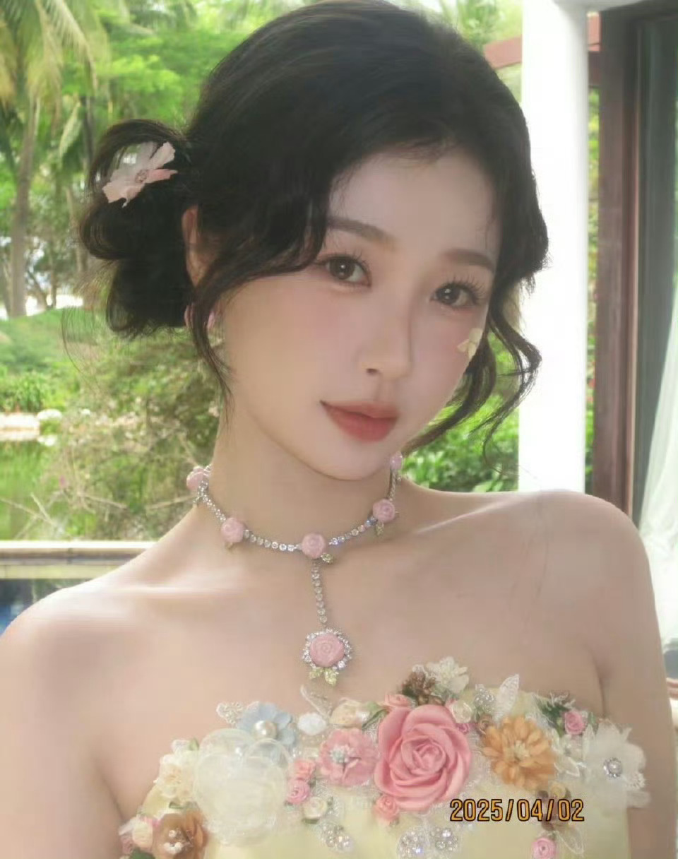 去年今日我家萌宝🧚🏻 