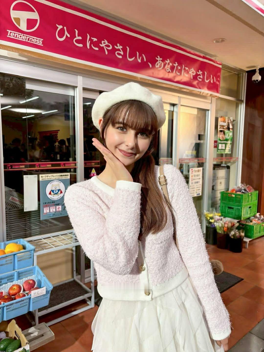 日娱新闻岚莉菜 岚莉菜ins 