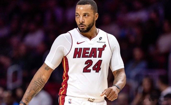 诺曼·鲍威尔表示，快船队将他交易出去时，他感到“震惊”。 