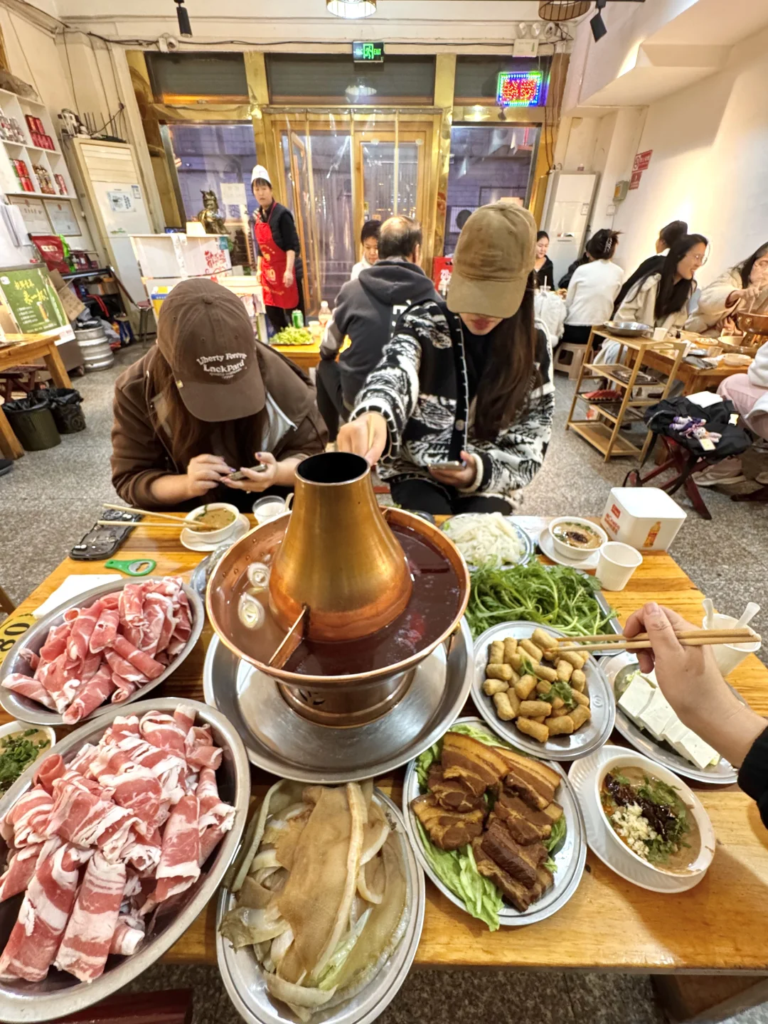 济南降温吃啥！还得是巷子里不起眼的老馆子！