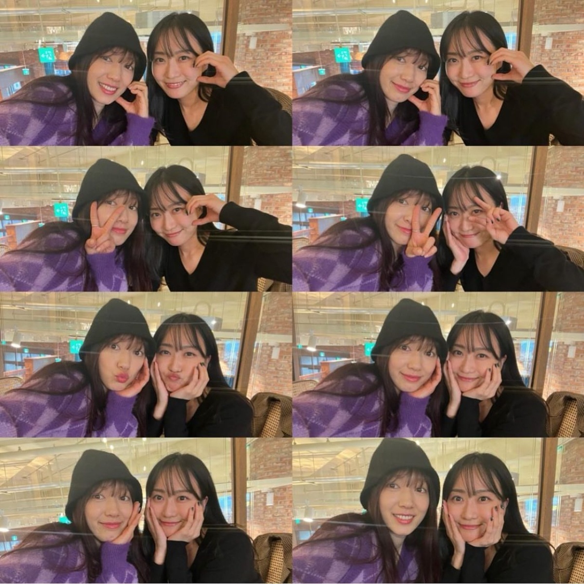 #朴信惠[超话]#✨#低谷医生# 240320相关更新一则in大田这一天我们是美