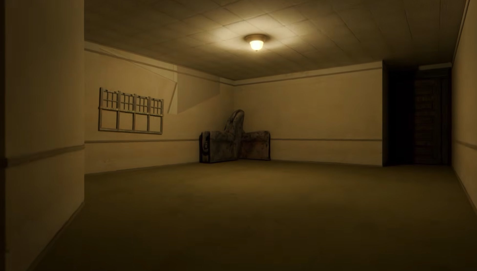 A24出品恐怖片《后室》由凯恩·帕森斯执导，他是A24公司有史以来最年轻的导演，