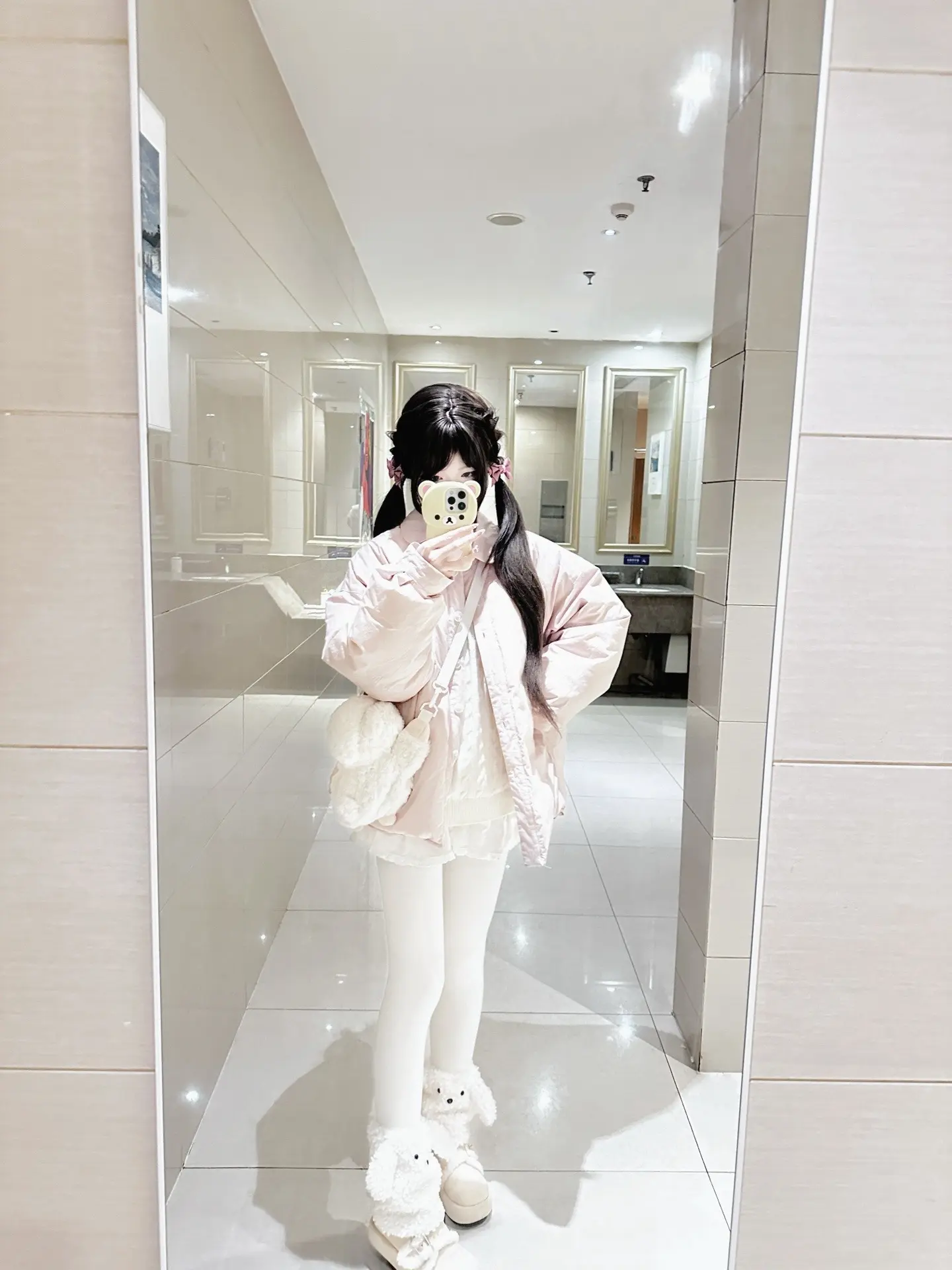 陪我