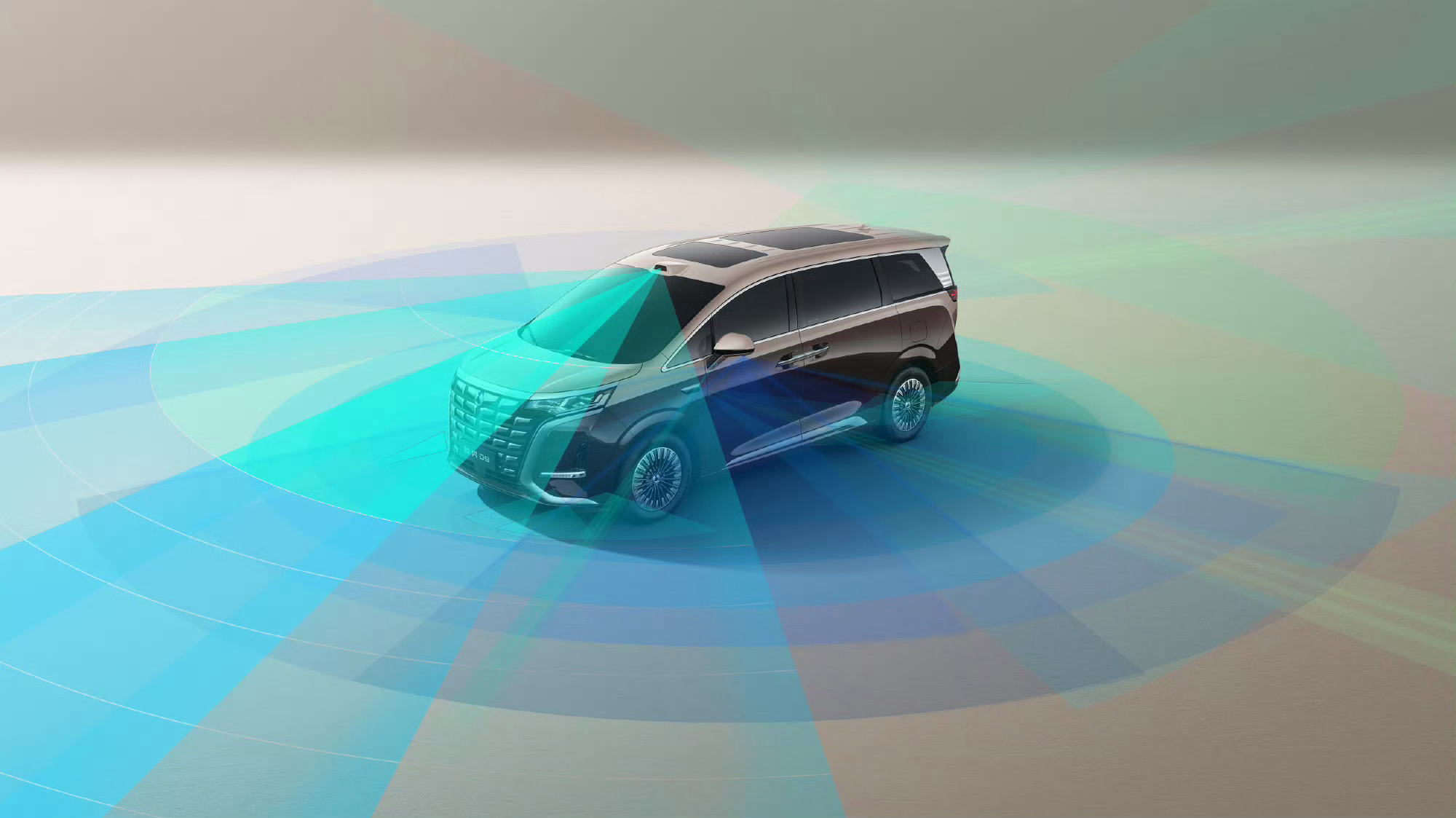 第二代腾势D9已经开预售了，价格38.98万到48.98万元。用的比亚迪第二代刀