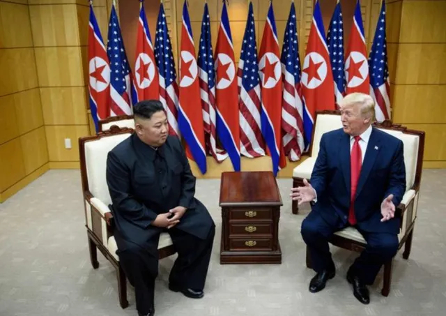 【缠了这么久，特朗普终于等到机会，韩方透露朝鲜正为金特会做准备】“死缠烂打”了这