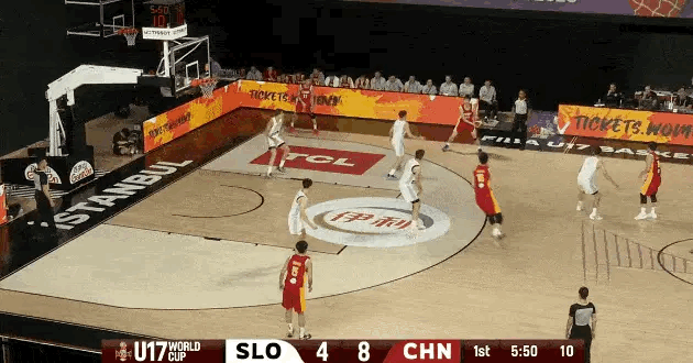U17国青男篮的这些突破真爽快，成年国家队也该这么打的，面对东亚的对手不该打不出
