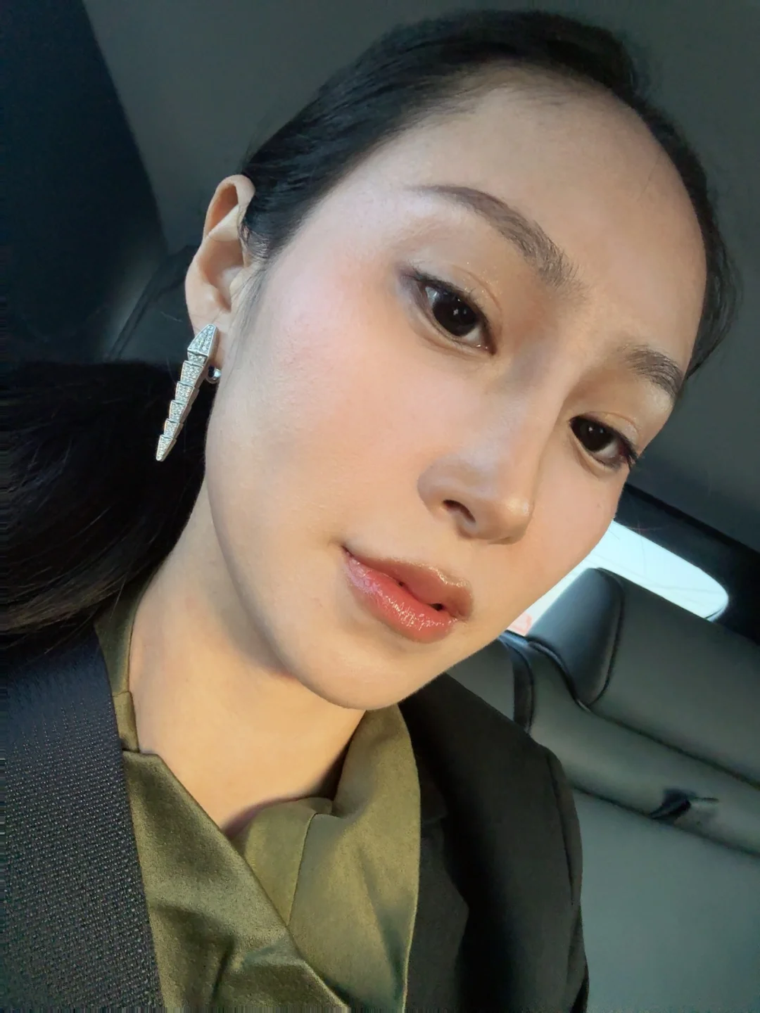 打扮 吃饭 好心情