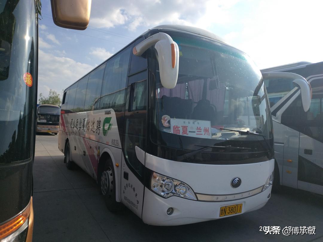 积石山 玉门 甘肃省的市际客运线路（一），还有多少在跑？
临夏—兰州
兰州—康乐