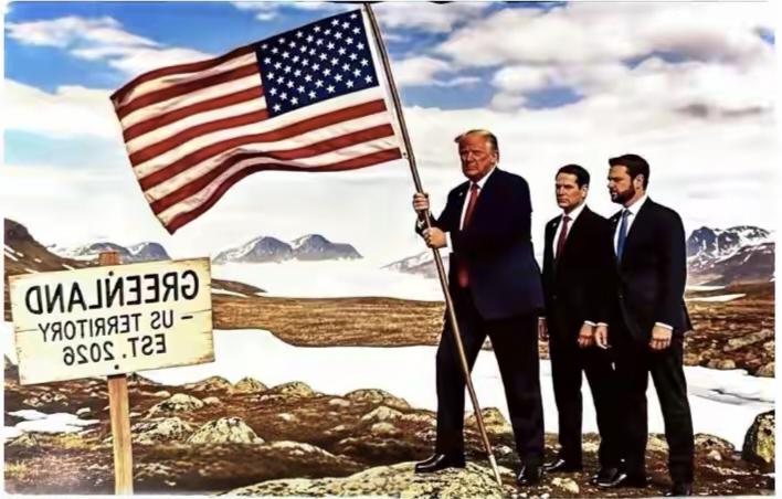 特朗普和马克龙互骂彻底撕破脸，特朗普还直接宣布裁减北约，盟友全懵了！特朗普为夺格