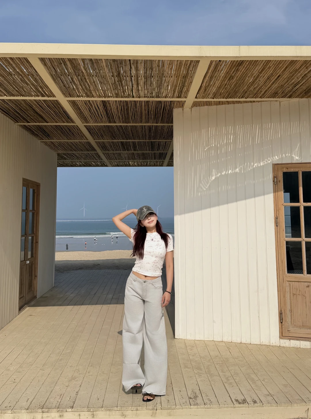 回快乐老家了～☀️