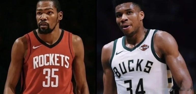 我要是火箭，我就拿杜兰特+选秀签换字母哥！！
第一，字母和申京不冲突
申京是中锋