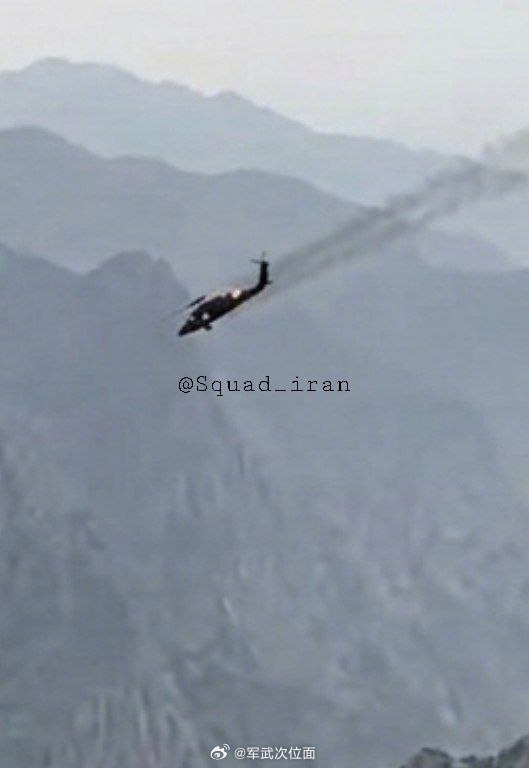 美军为了救F-15飞行员真是拼了烽火问鼎计划美伊以冲突