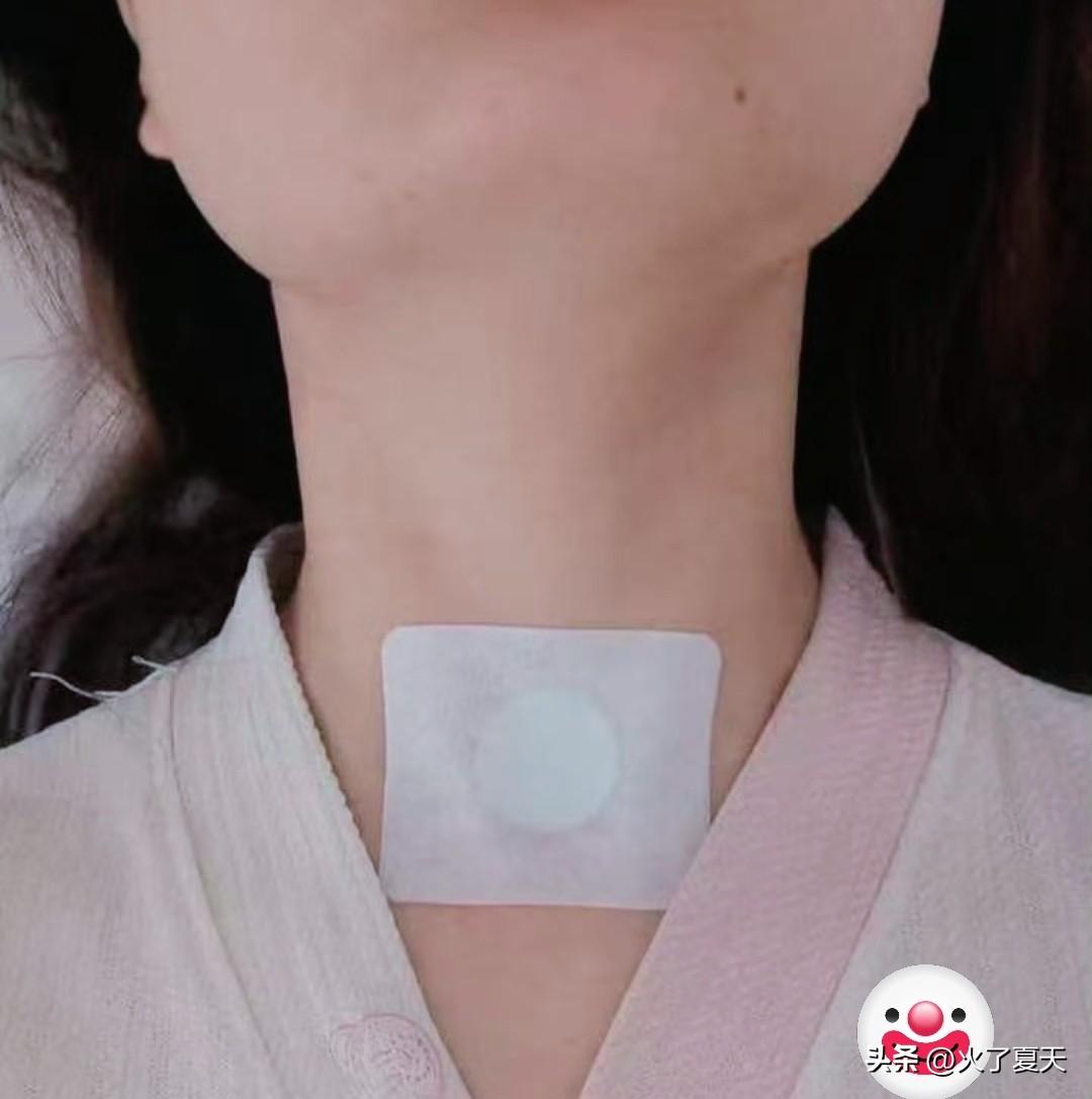 快速止咳的邪修方法？不，是超有效的止咳贴！一贴就灵，你还在为咳嗽烦恼吗？
从小到