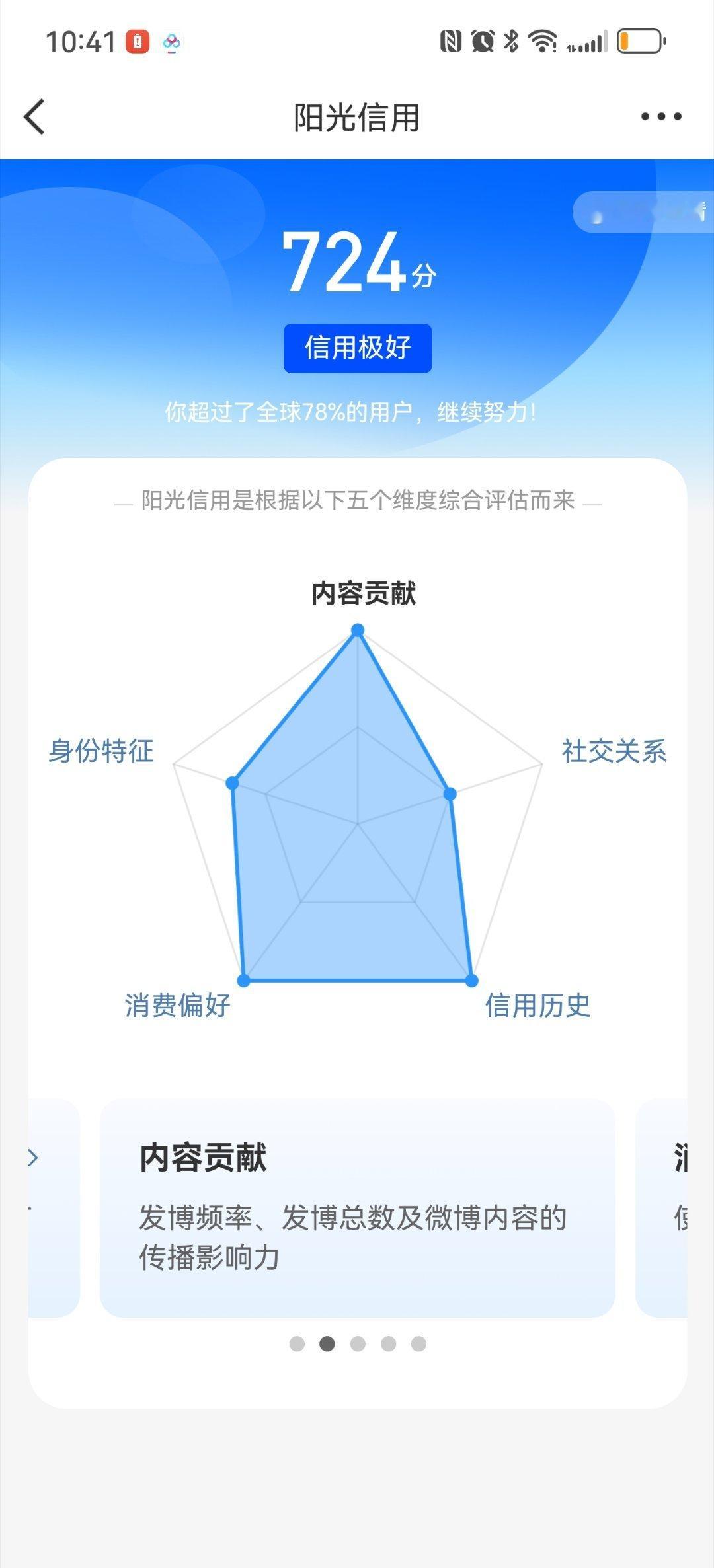 两年，阳光信用你终于要动了！[捂嘴哭] ​​​