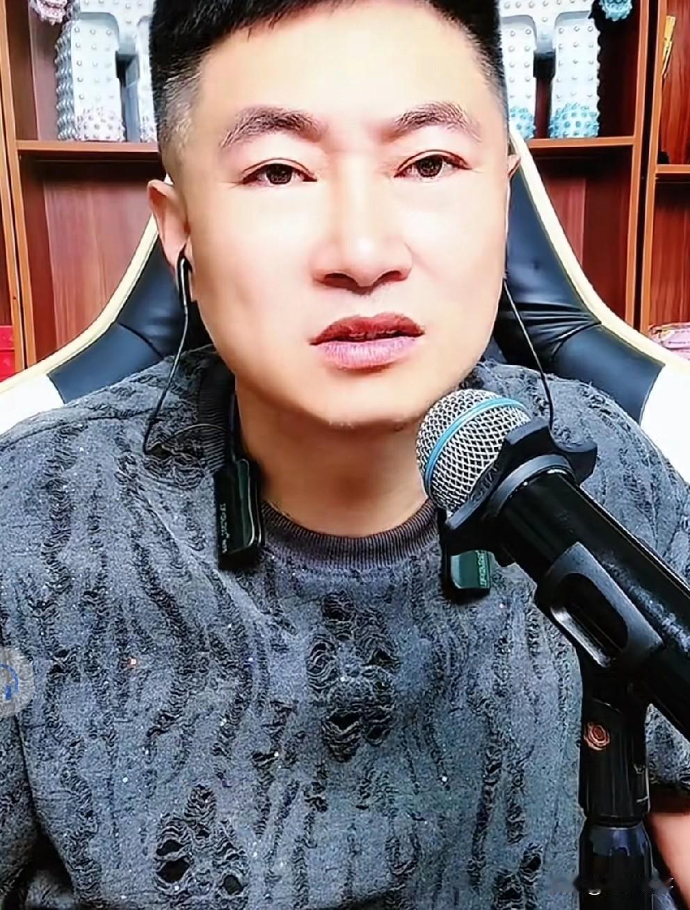 九天讲述鹿茸血事件会放别人一马，恳请各大主播高抬贵手！

        是我的