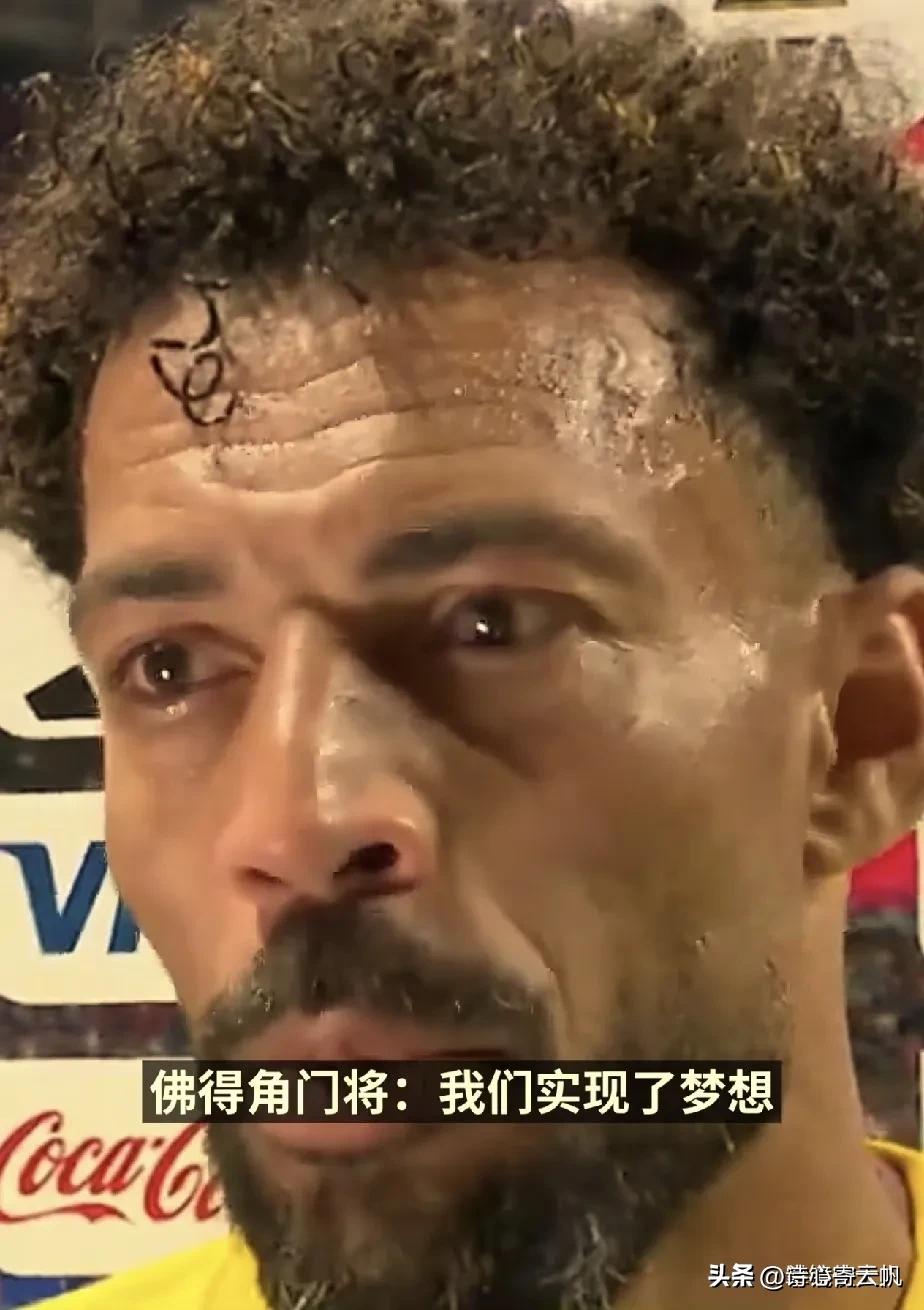 佛得角门将，你要火了！
佛得角0：0逼平西班牙，西班牙全场27脚射门，有7次射正